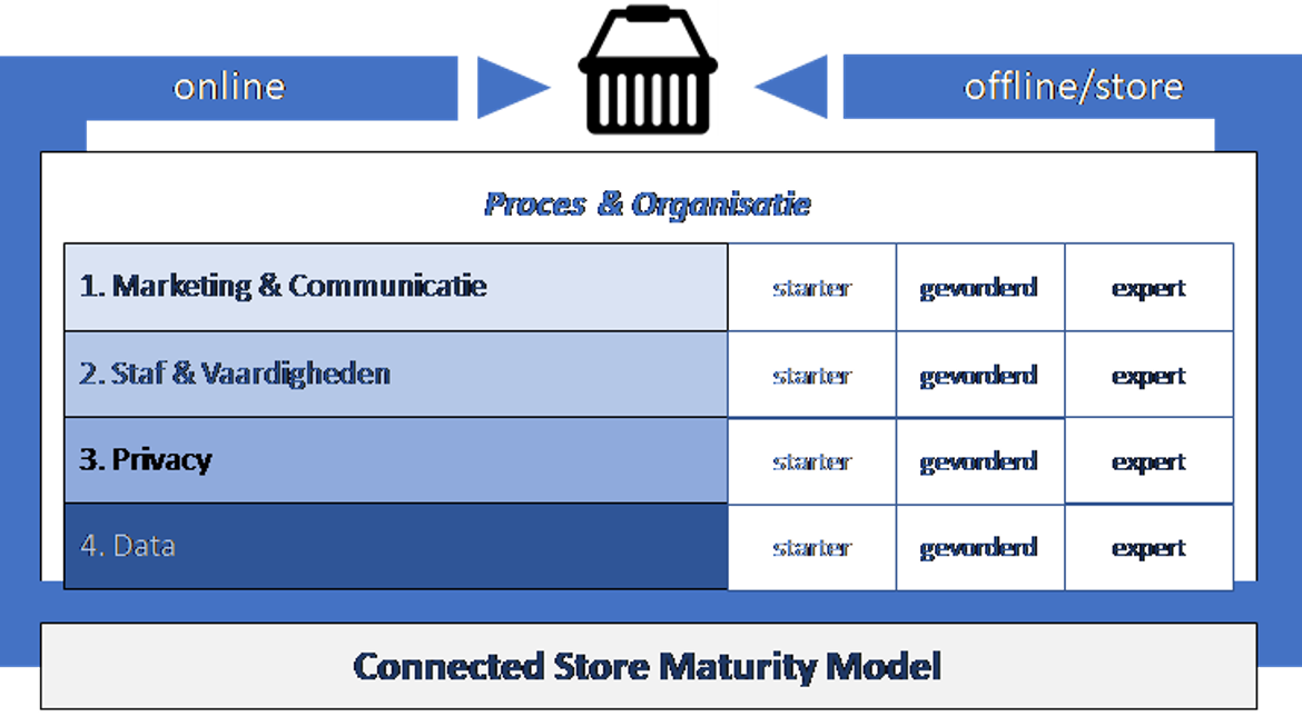 Connected Store Maturity Model