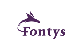 logo fontys hogeschool