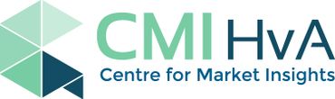 logo CMI HvA Centre for Market Insights Hogeschool van Amsterdam