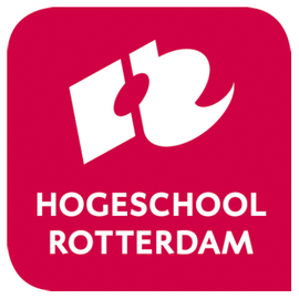 logo hogeschool Rotterdam