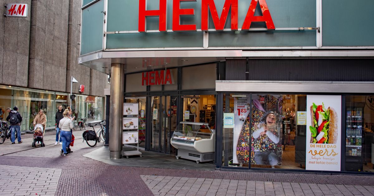 Retail | Hoe Hema een data driven retailer wordt